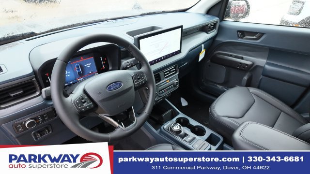 New 2026 Ford Maverick Lariat w/ Black Appearance Package AWD/4WD image 15
