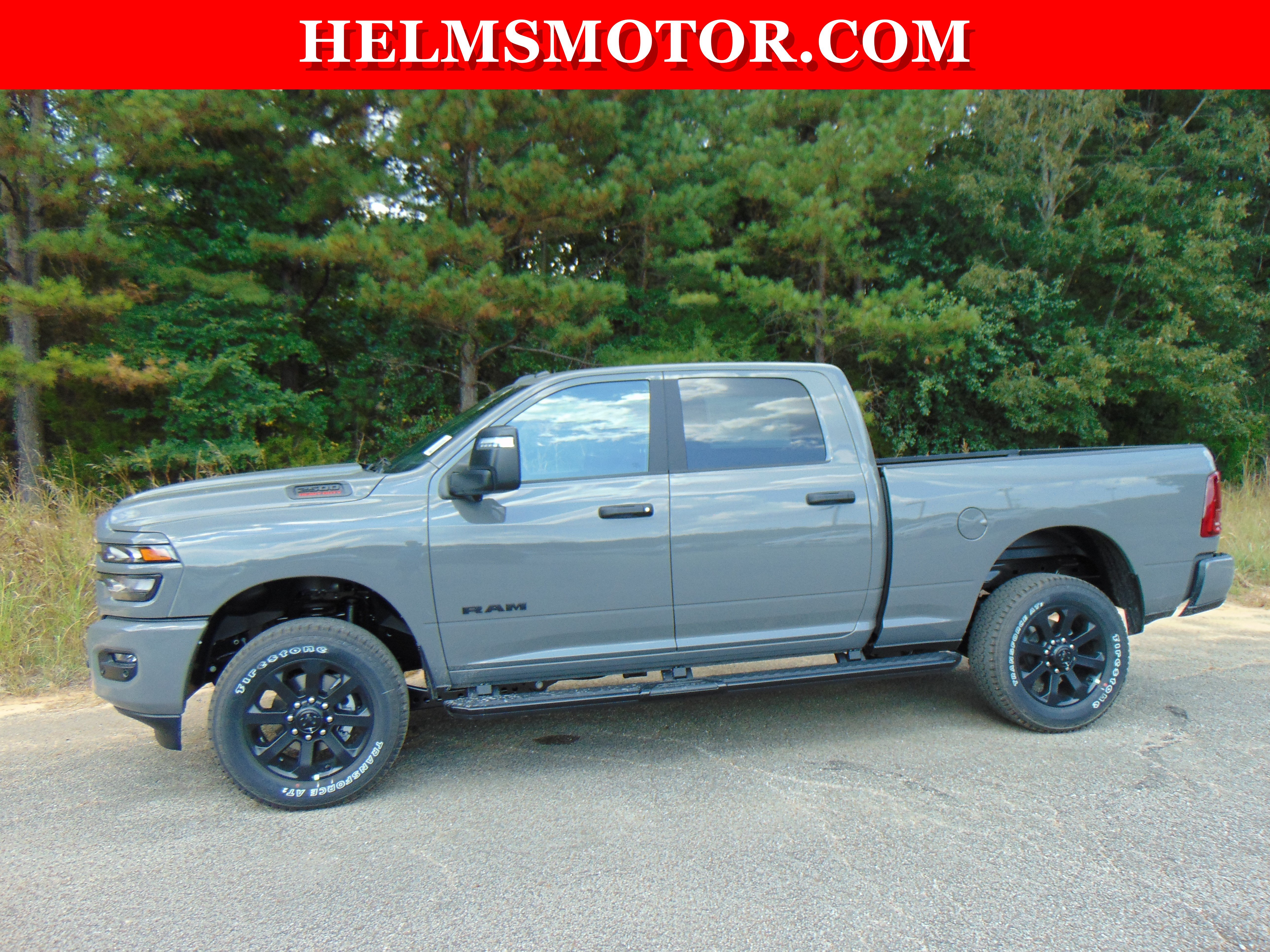 New 2026 RAM 2500 Tradesman AWD/4WD image 3