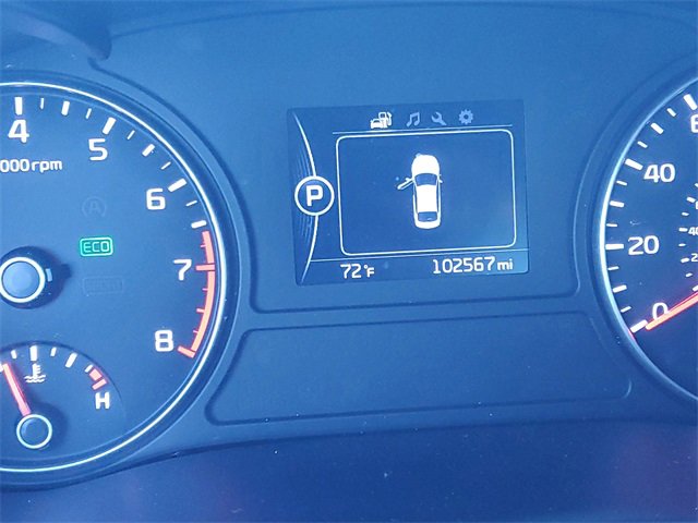 Used 2018 Kia Optima LX w/ 17" Alloy Wheels Package image 22