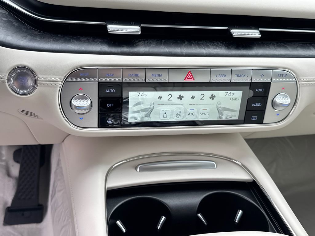 New 2026 Genesis G90 3.5T AWD/4WD image 31