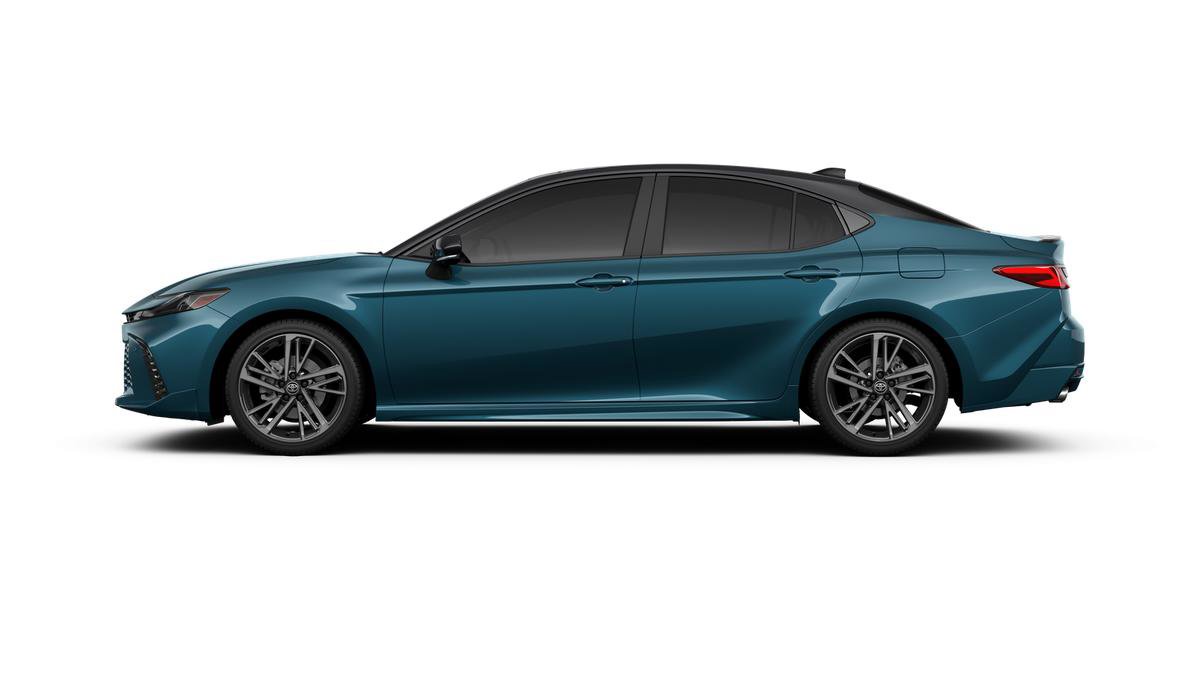 New 2026 Toyota Camry XSE FWD image 4