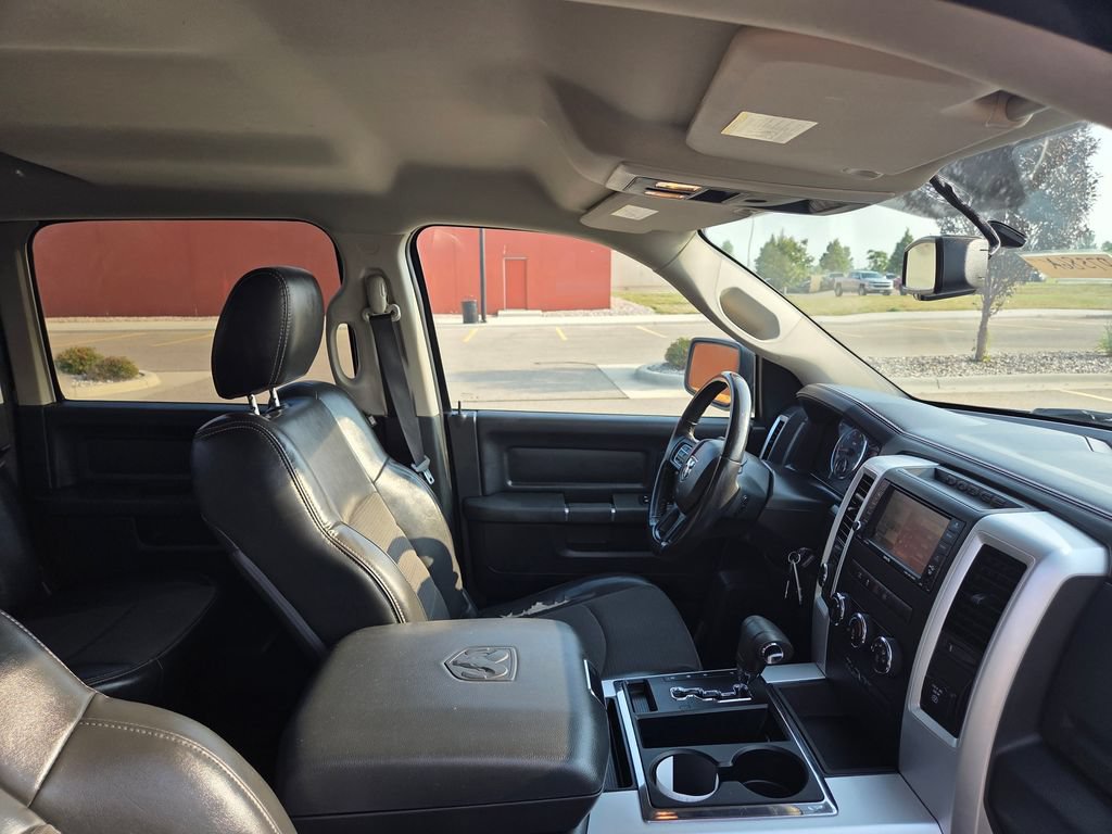 Used 2012 RAM 1500 Sport w/ Remote Start & Security Group AWD/4WD image 29