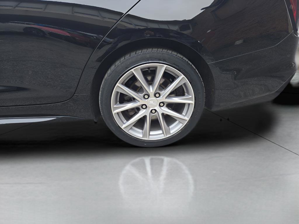 Used 2022 Cadillac CT4 Sport image 11