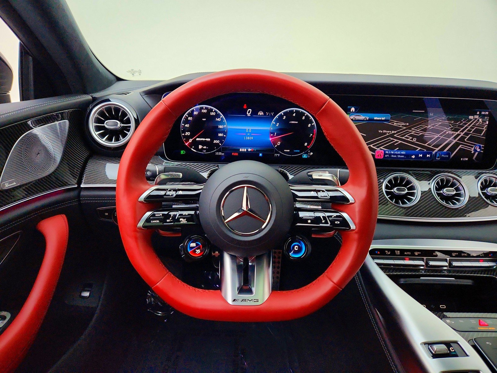 Used 2024 Mercedes-Benz AMG GT 53 image 23