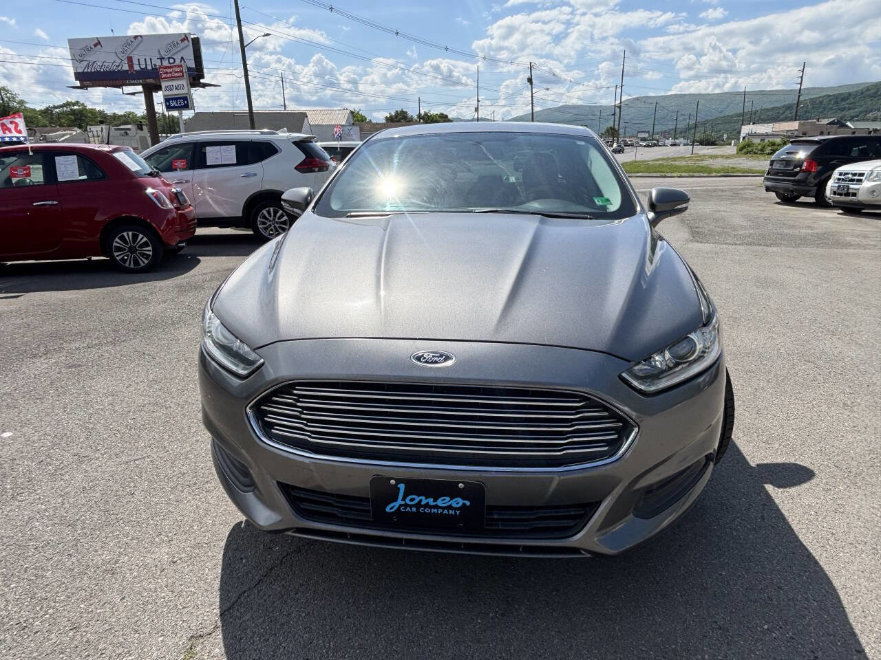 Used 2013 Ford Fusion SE image 9