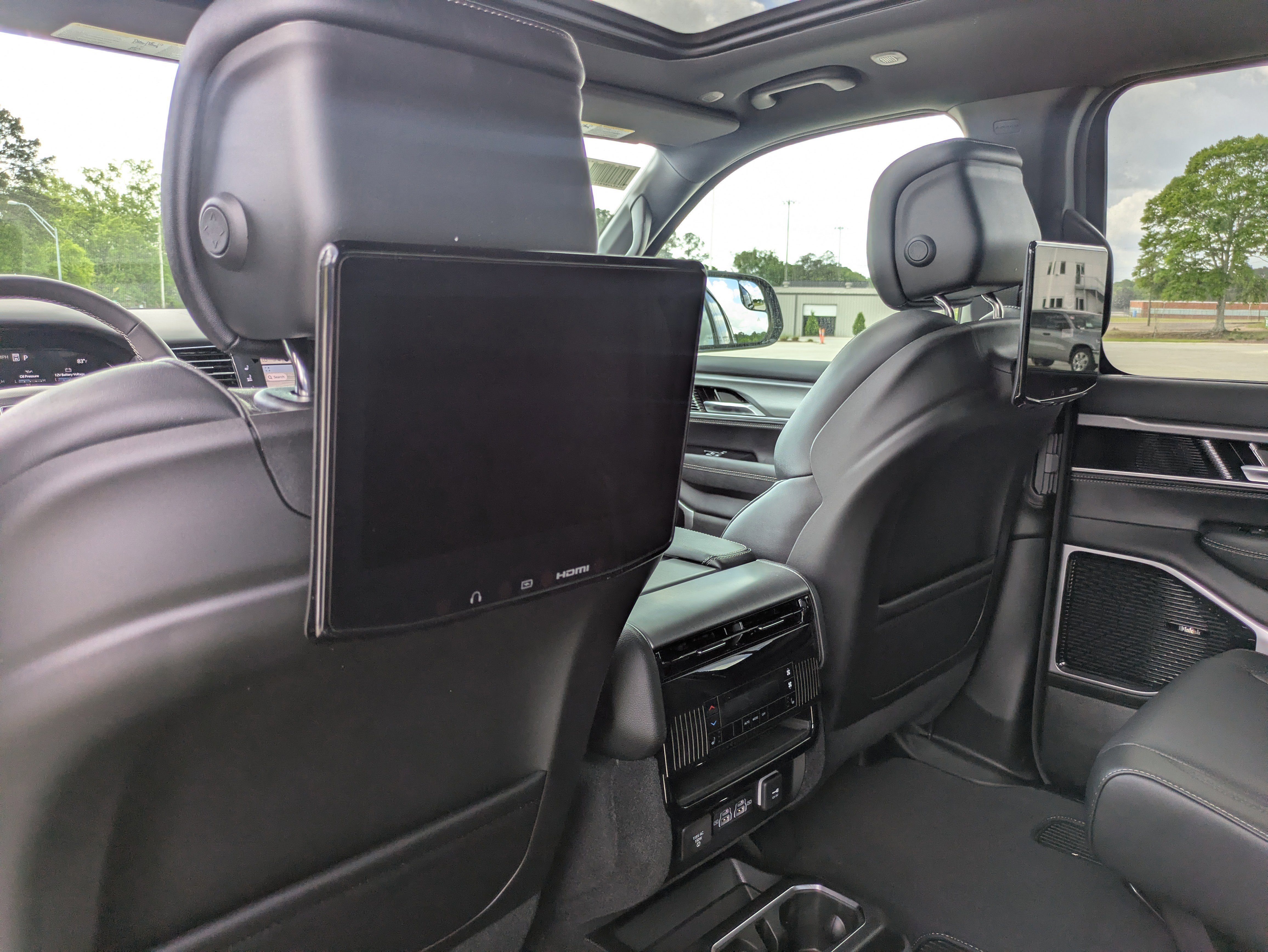 New 2026 Jeep Grand Wagoneer Limited image 15