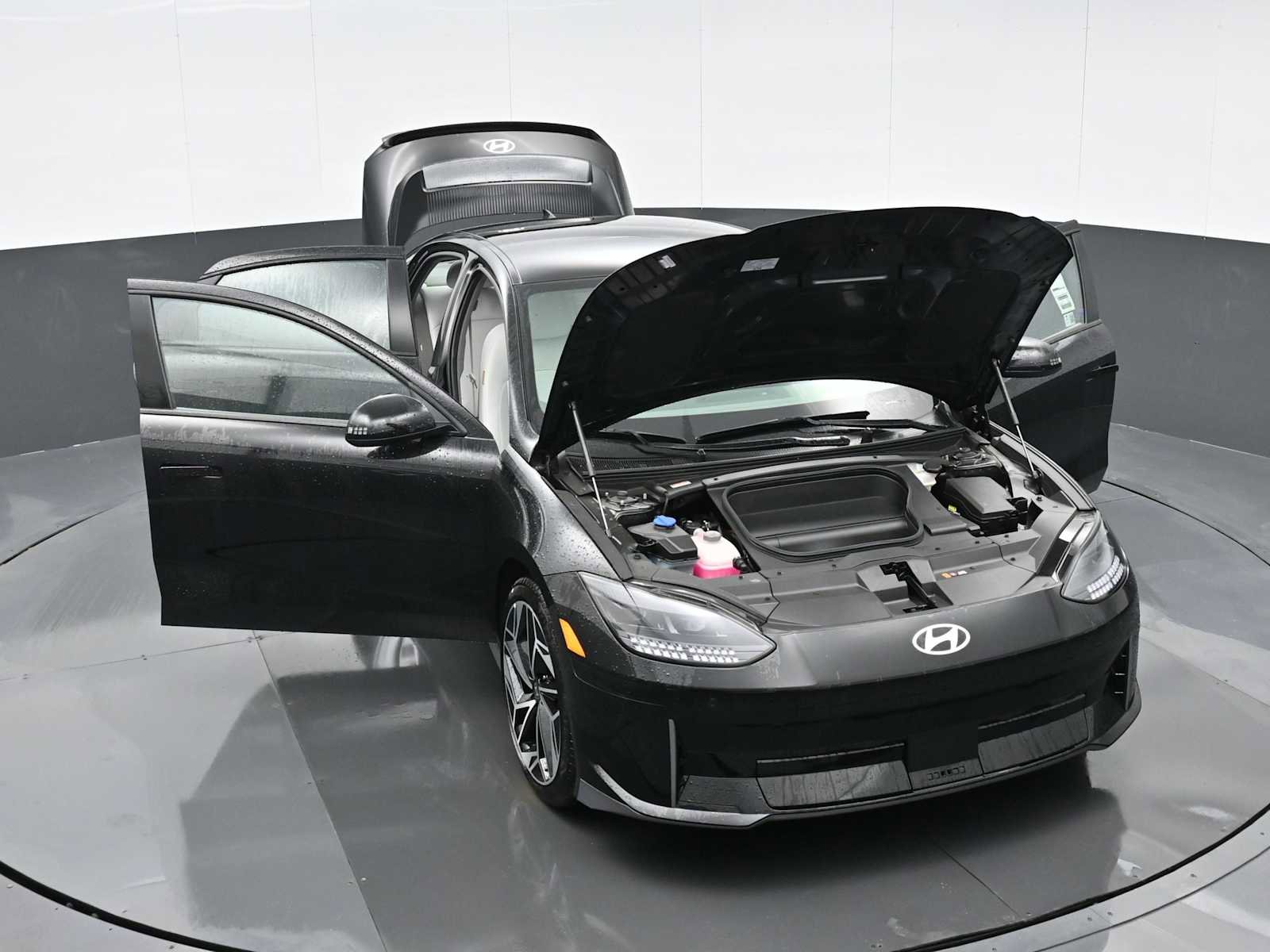 New 2024 Hyundai Ioniq 6 SEL image 36