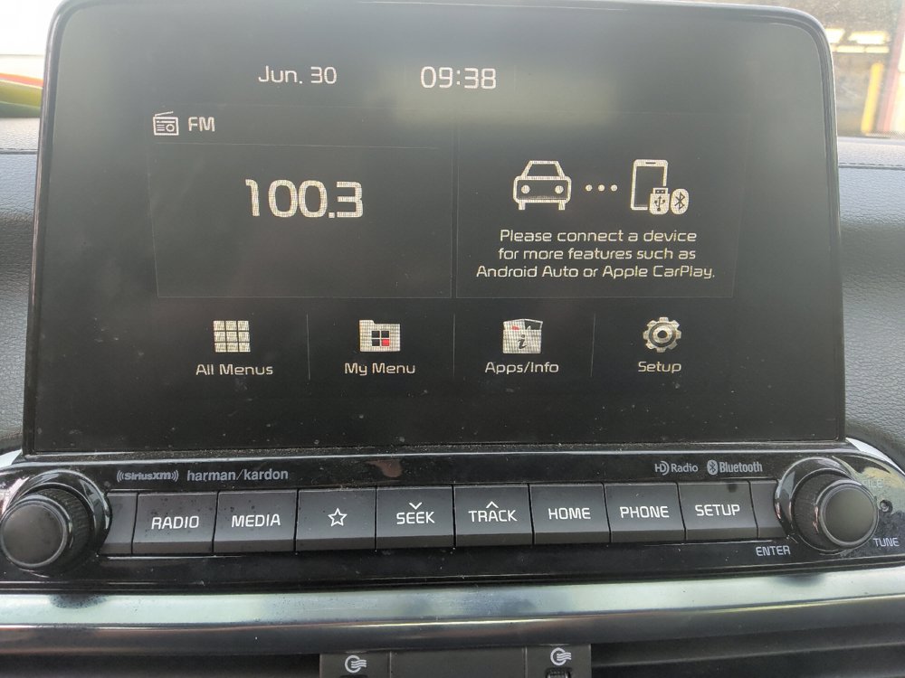Used 2021 Kia Forte GT-Line w/ GT-Line Premium Package FWD image 25