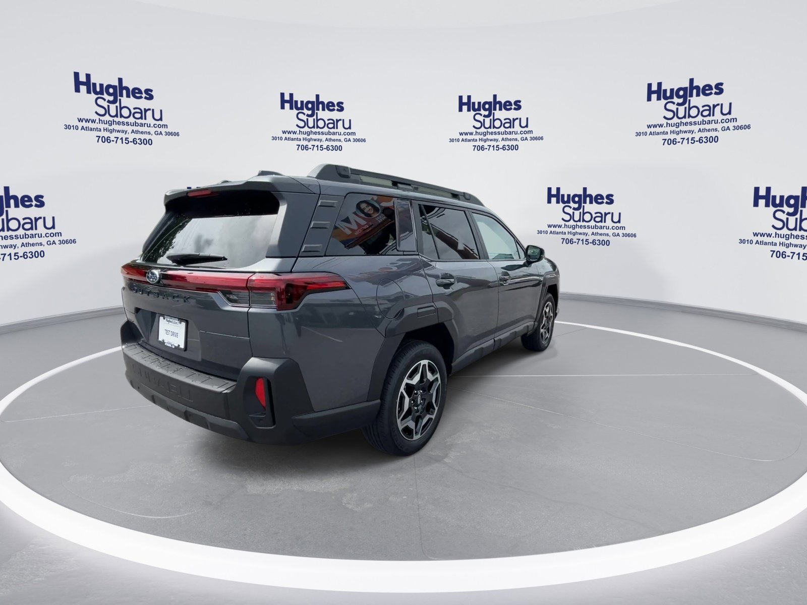 New 2026 Subaru Outback Onyx Edition AWD/4WD image 11