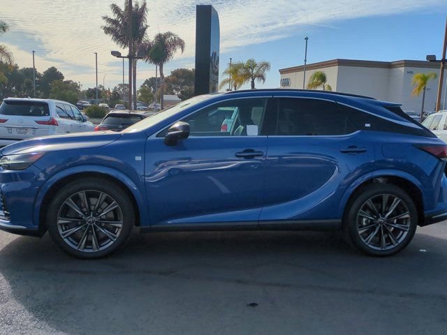 Used 2023 Lexus RX 350 F Sport w/ Cold Area Package image 8
