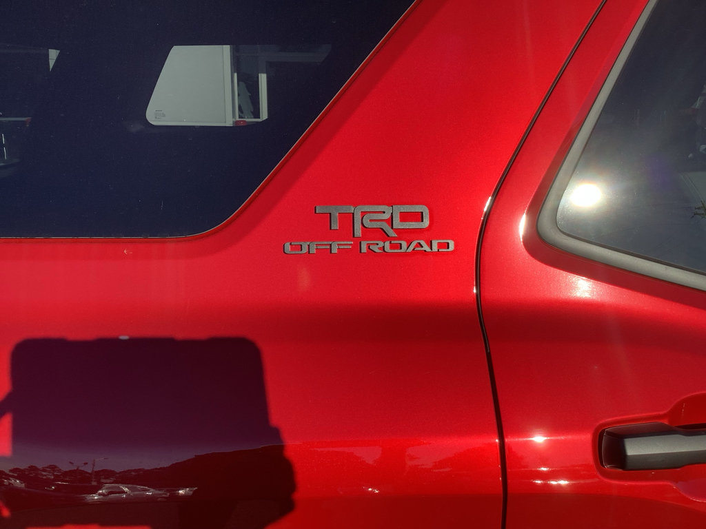 New 2026 Toyota 4Runner TRD Off-Road AWD/4WD image 9