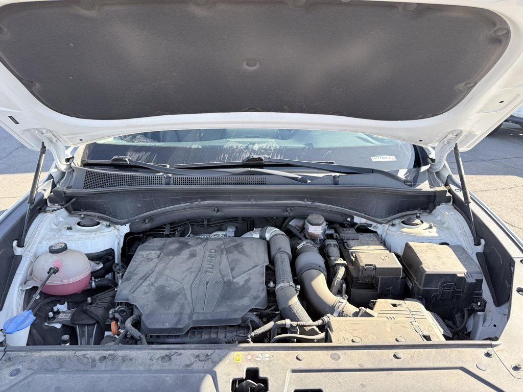 Used 2021 Hyundai Santa Fe Limited image 32