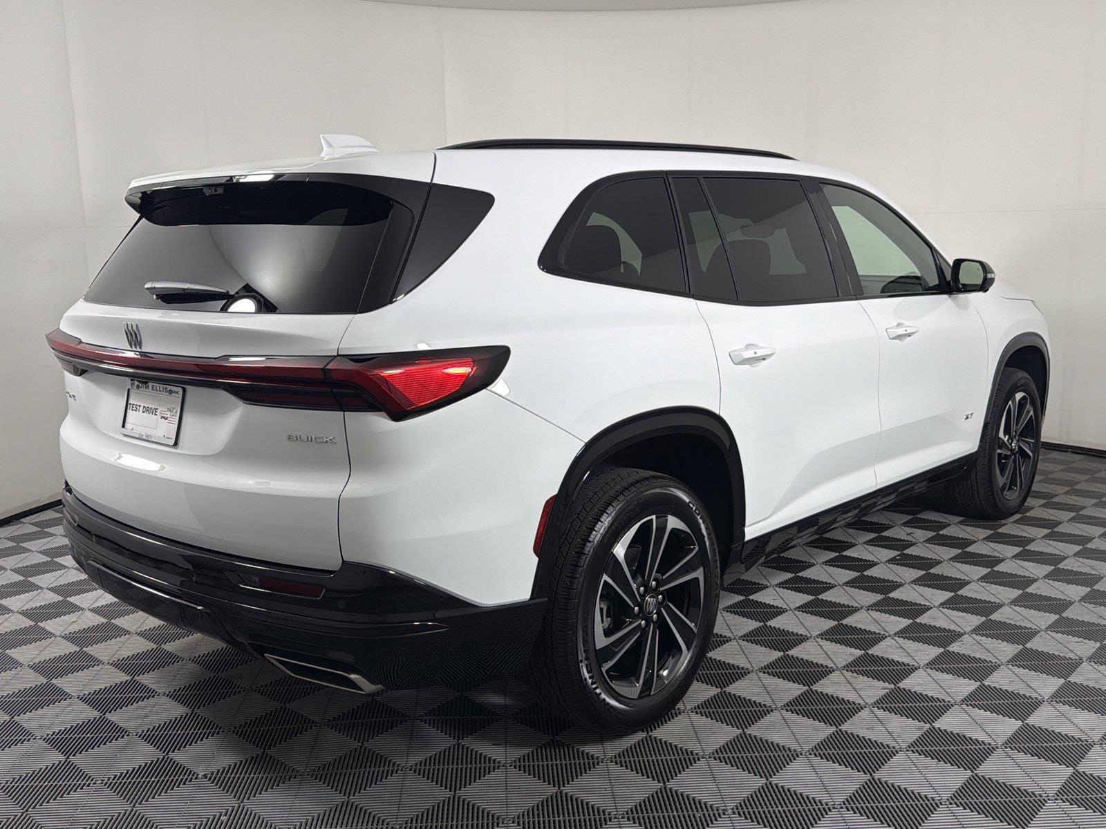 New 2026 Buick Enclave Sport Touring w/ Power Package FWD image 6