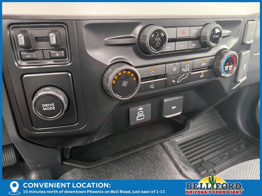 New 2025 Ford F550 2WD Regular Cab Super Duty image 19