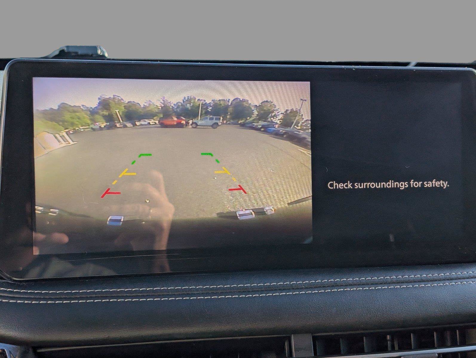 Used 2023 INFINITI QX60 Pure FWD image 21