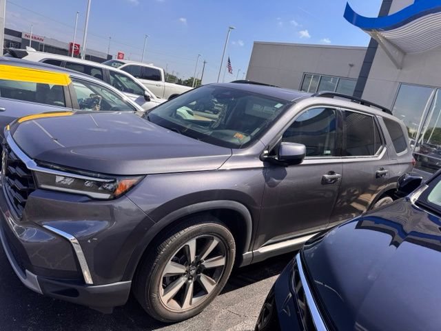 Used 2024 Honda Pilot Elite image 6