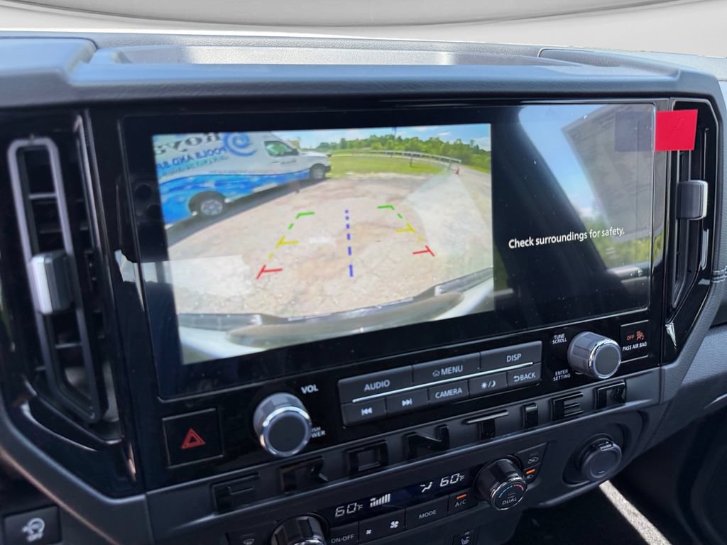 New 2026 Nissan Frontier SV w/ All-Weather Content Package AWD/4WD image 25