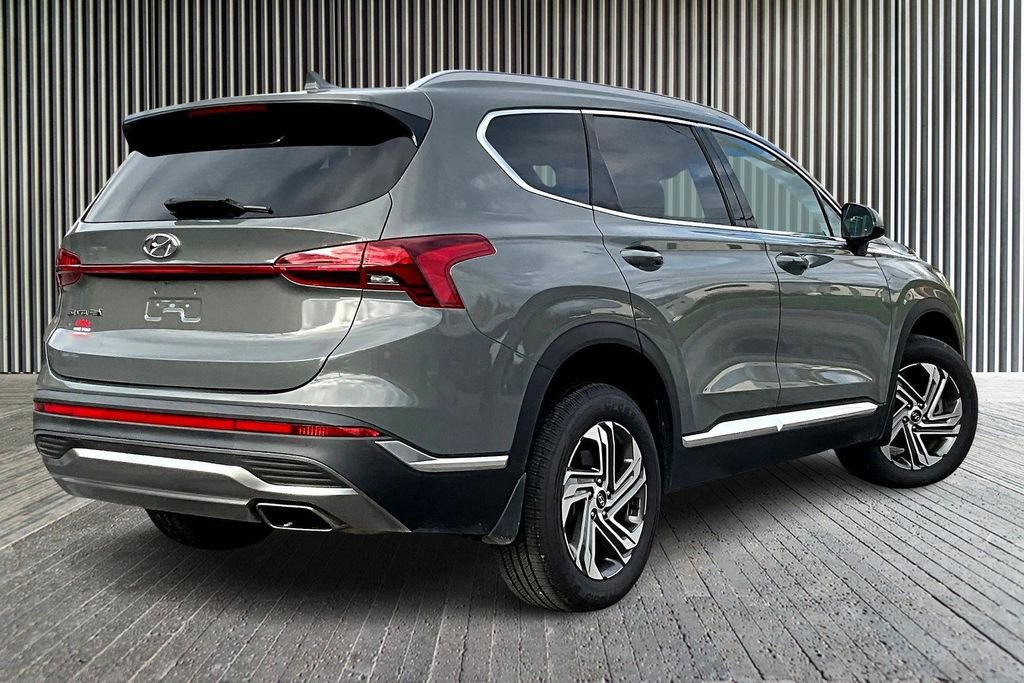 Used 2022 Hyundai Santa Fe SEL image 12