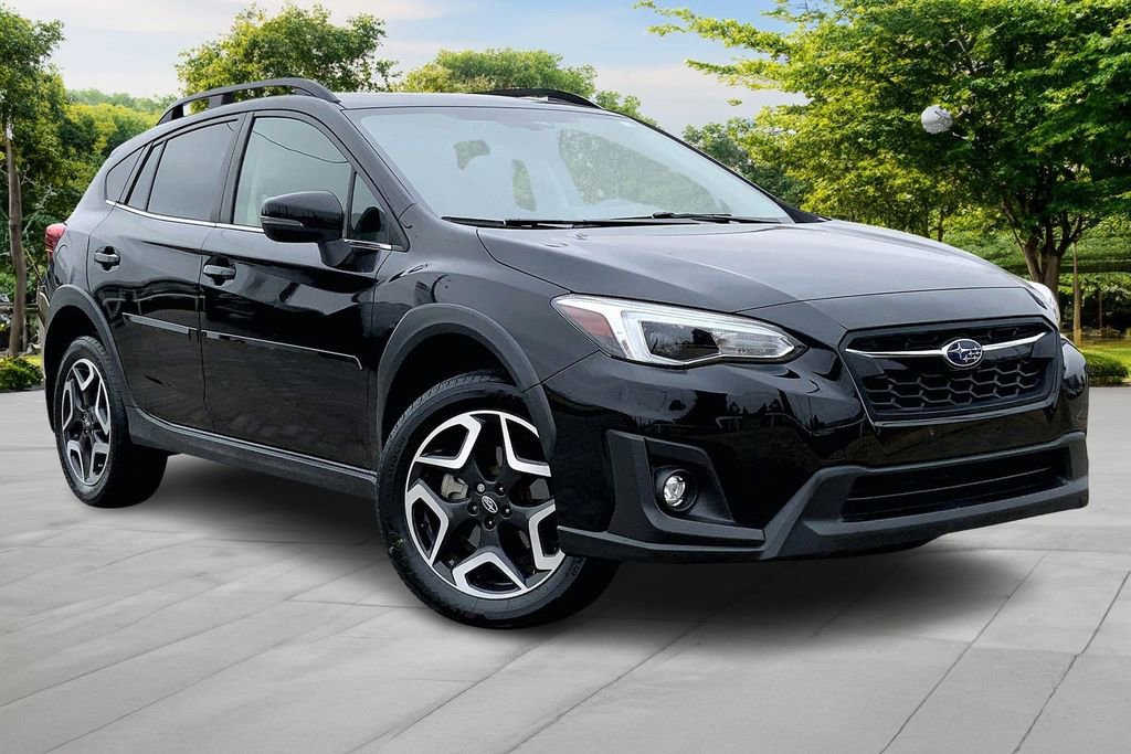 Used 2020 Subaru Crosstrek 2.0i Limited w/ Moonroof Package image 3