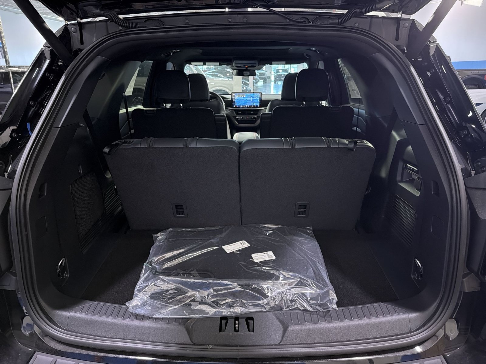 New 2026 Ford Explorer ST w/ Sun And Sound Package AWD/4WD image 28