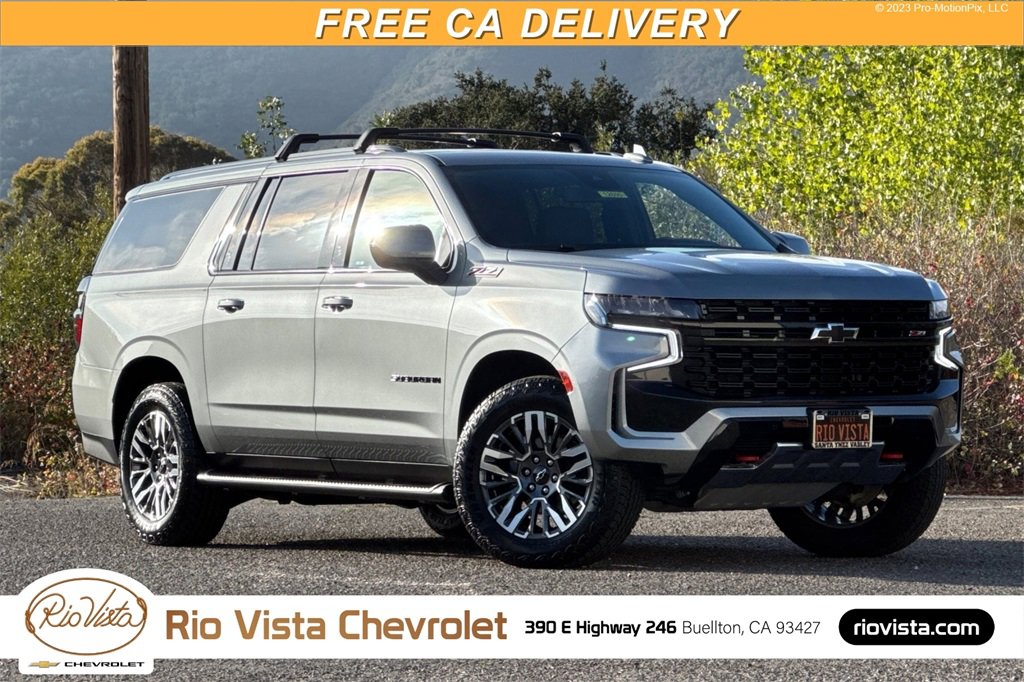 Used 2023 Chevrolet Suburban Z71