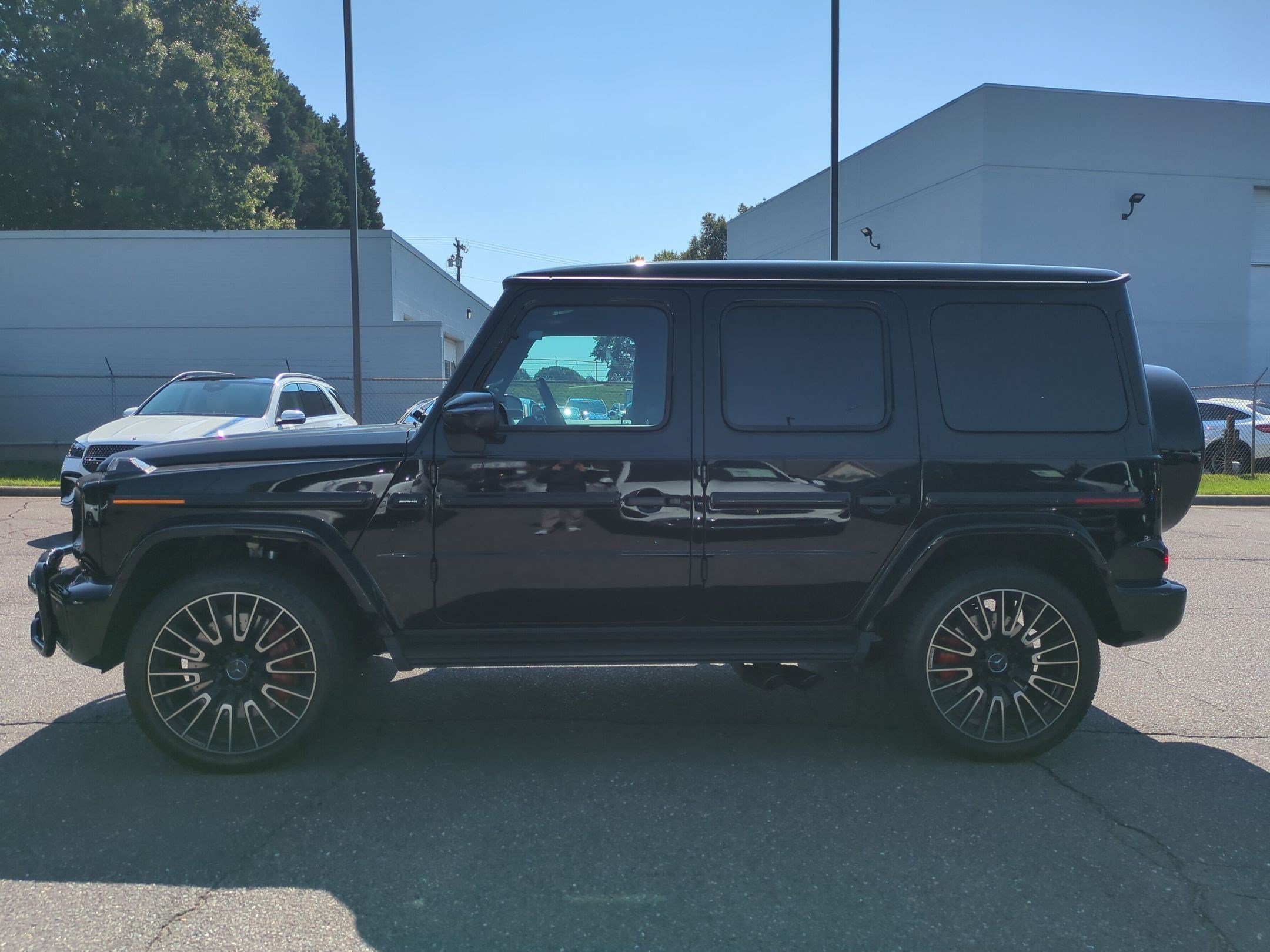 Used 2025 Mercedes-Benz G 63 AMG 4MATIC image 6