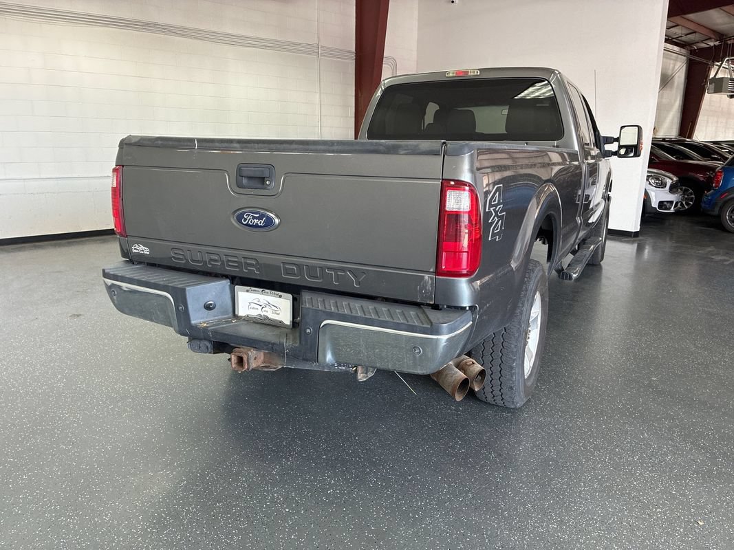 Used 2013 Ford F350 XLT w/ XLT Value Pkg AWD/4WD image 4