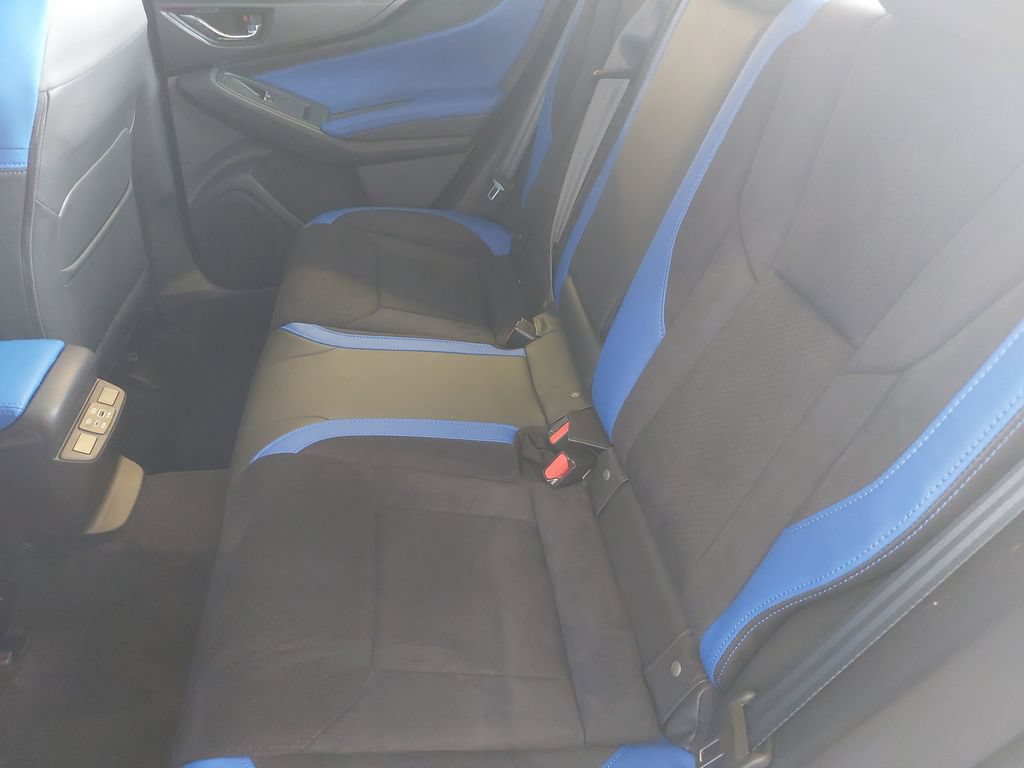 Used 2025 Subaru WRX tS AWD/4WD image 13