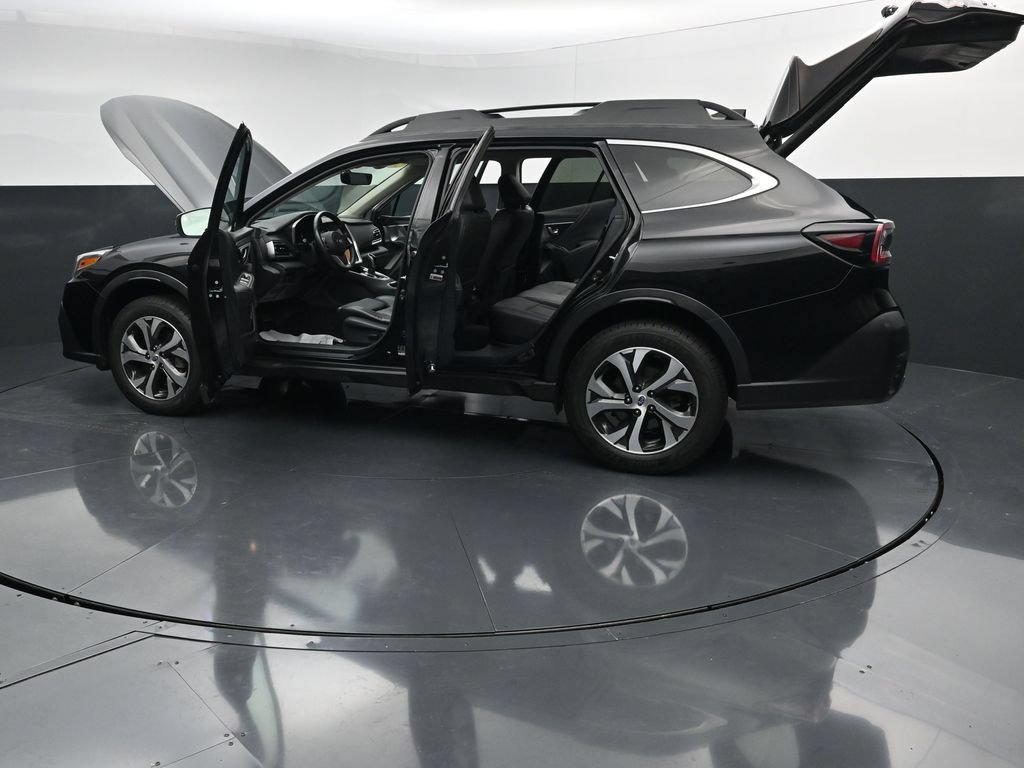 Used 2020 Subaru Outback Limited AWD/4WD image 45