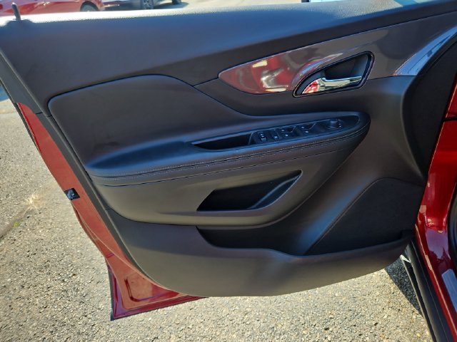 Used 2022 Buick Encore Preferred w/ Safety Package AWD/4WD image 11