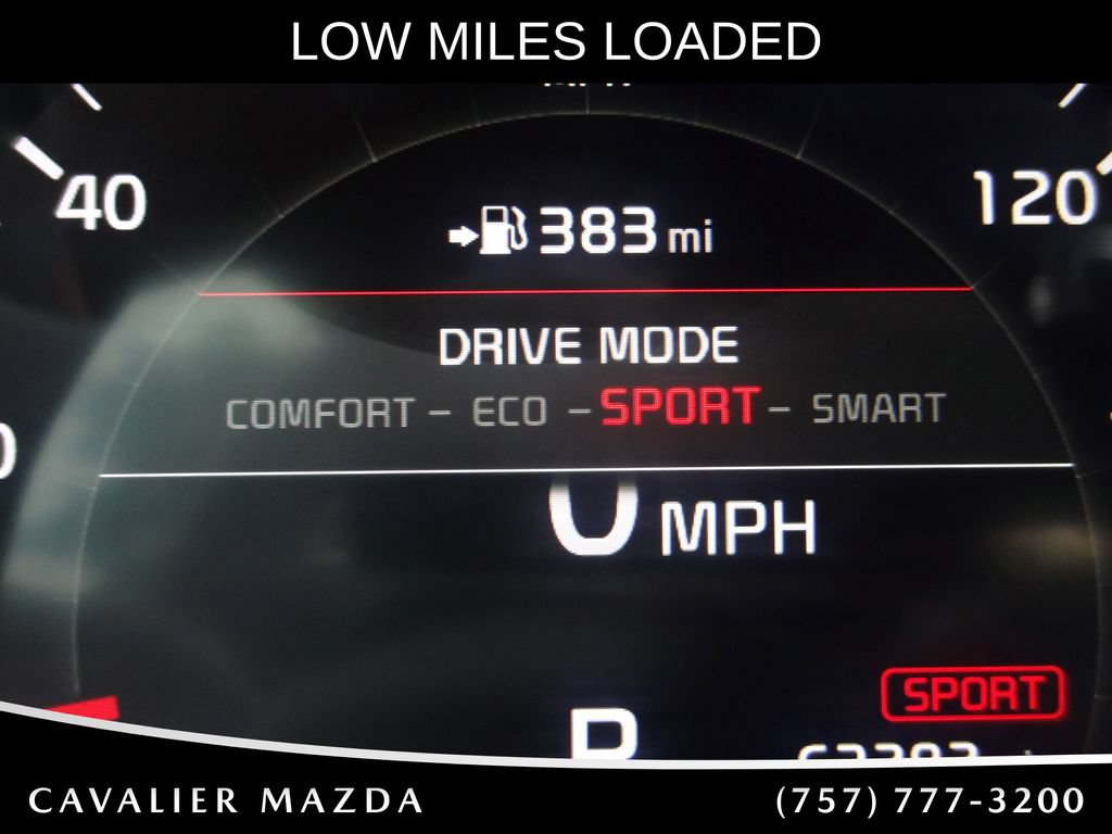 Used 2019 Kia Sorento EX FWD image 44