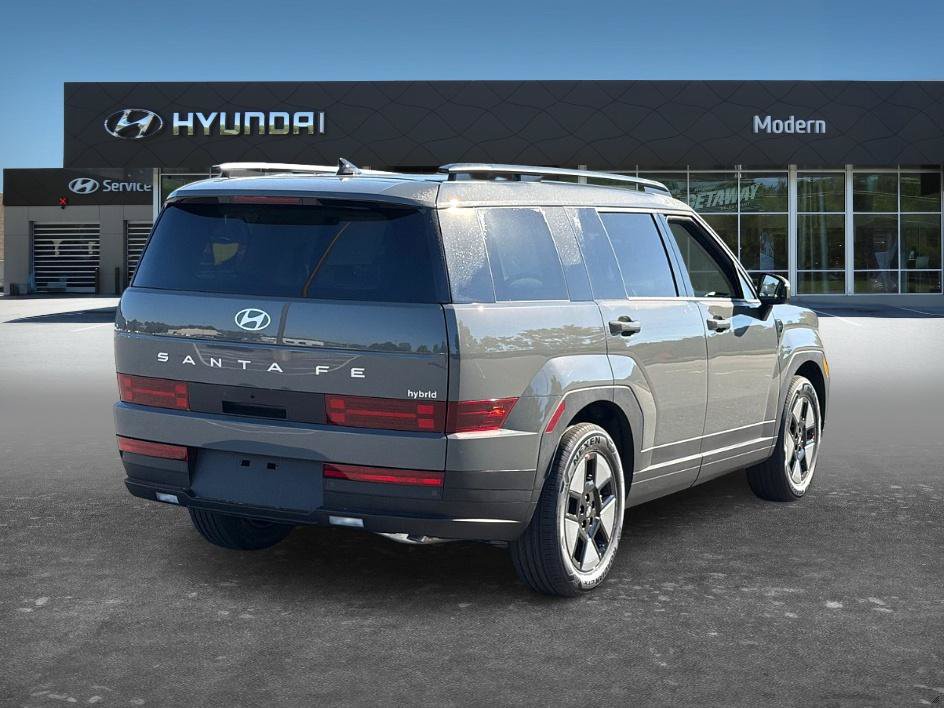 New 2027 Hyundai Santa Fe SEL FWD image 3