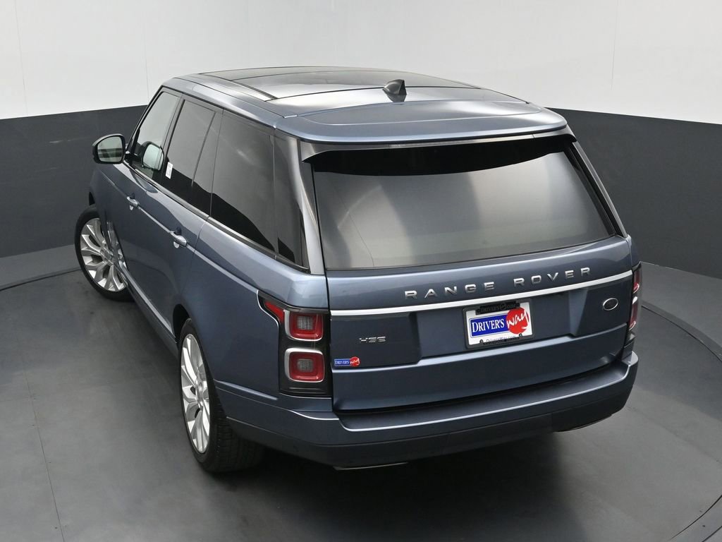 Used 2019 Land Rover Range Rover HSE image 36