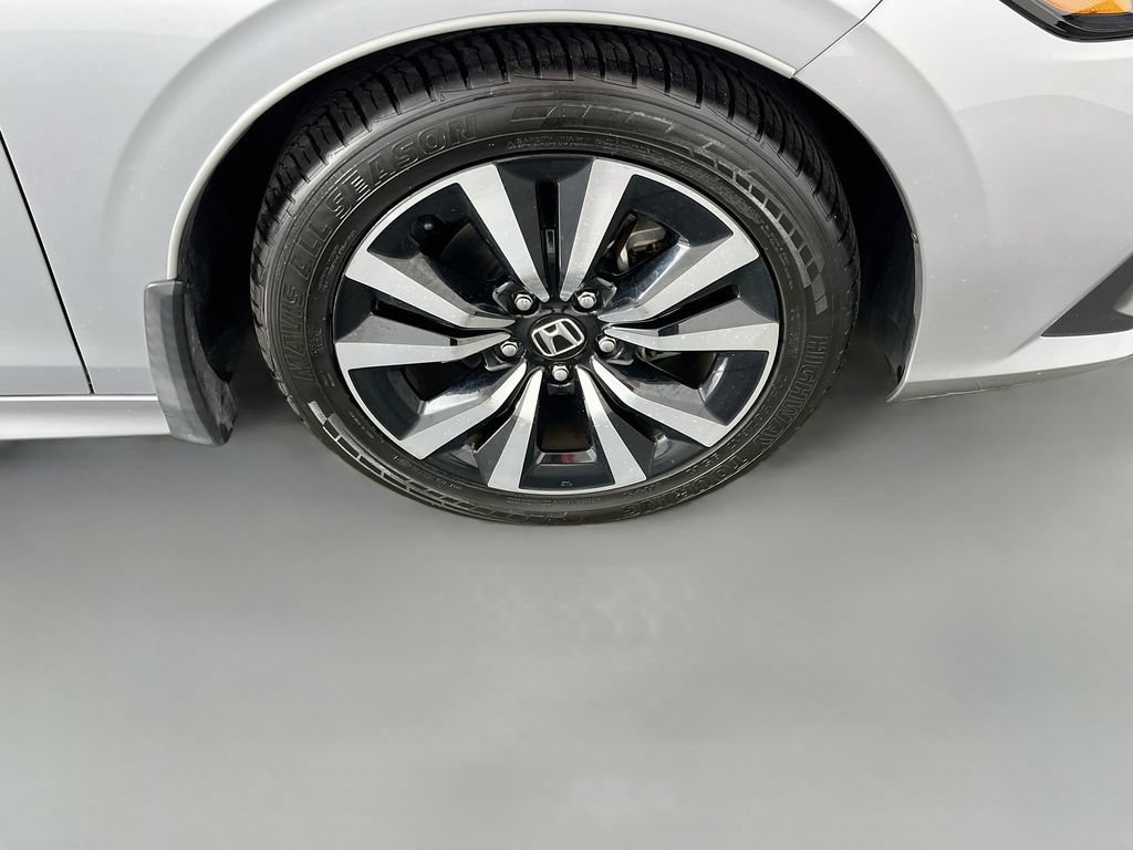 Used 2022 Honda Civic EX image 36