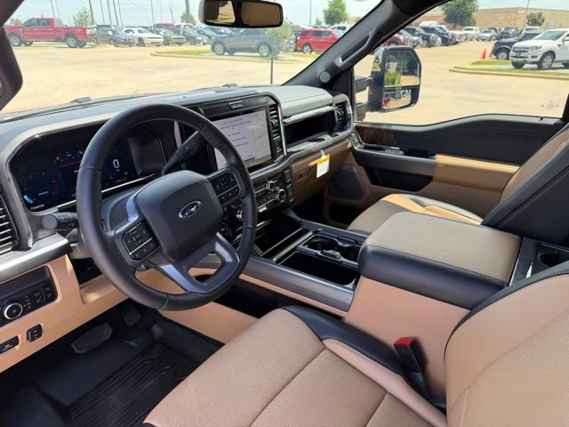 Certified 2026 Ford F250 Lariat w/ Chrome Package AWD/4WD image 11