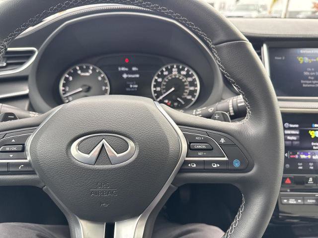 Certified 2025 INFINITI QX55 Luxe w/ Cargo Package image 24