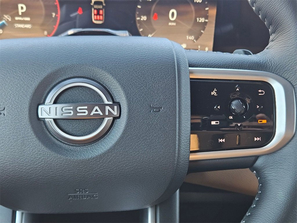 New 2026 Nissan Armada SL image 27