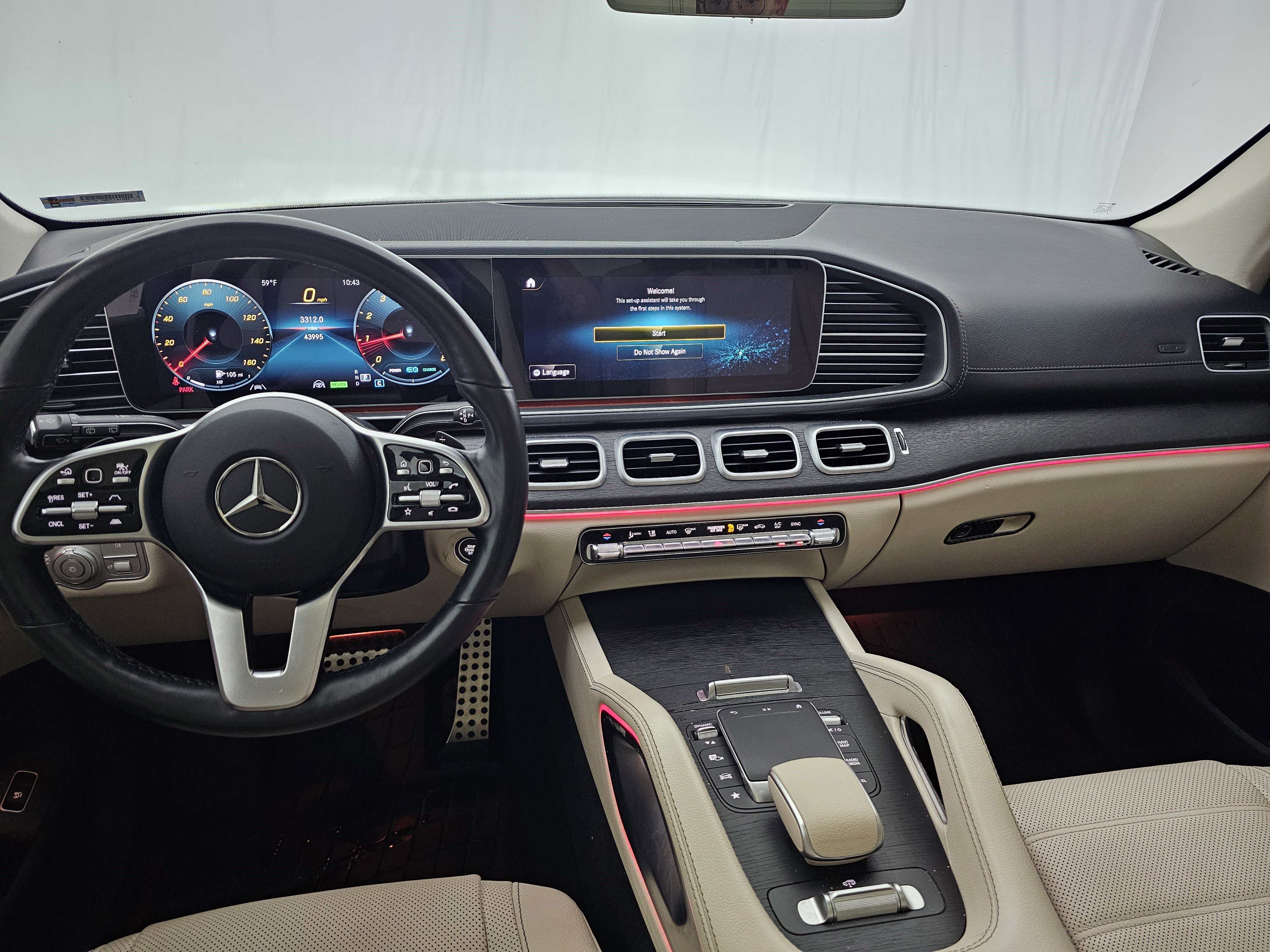 Used 2022 Mercedes-Benz GLS 450 4MATIC image 21