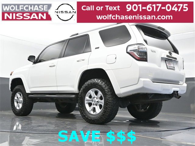 Used 2022 Toyota 4Runner SR5 image 23