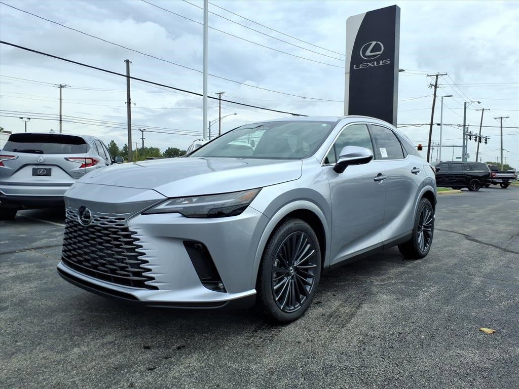 New 2025 Lexus RX 350 Premium