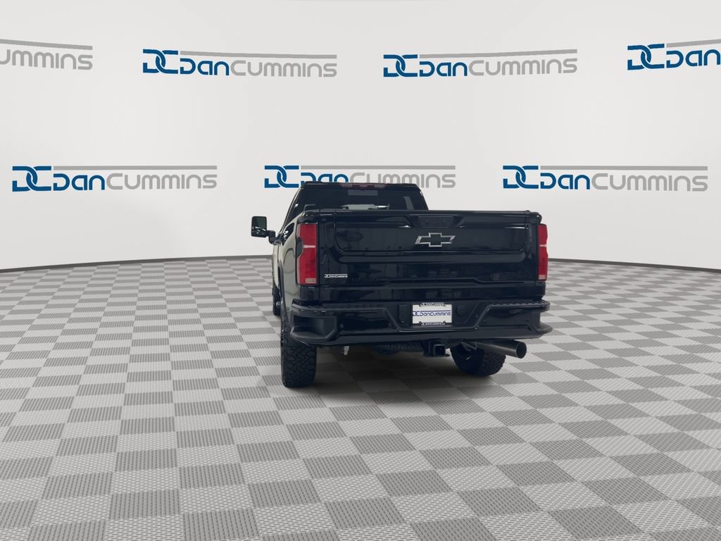 New 2026 Chevrolet Silverado 2500 High Country w/ Midnight Edition AWD/4WD image 7