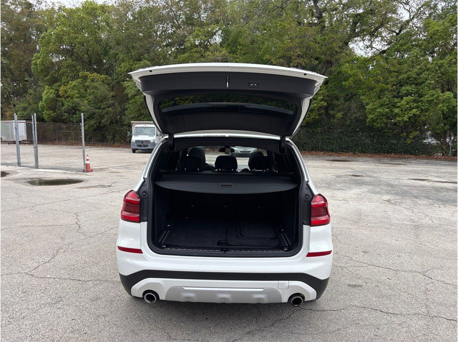 Used 2020 BMW X3 sDrive30i RWD image 47