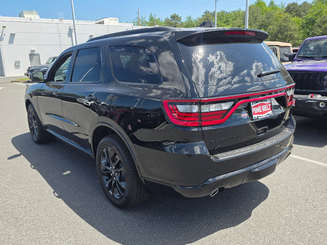 New 2026 Dodge Durango GT AWD/4WD image 9