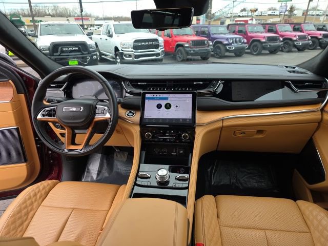 Used 2024 Jeep Grand Cherokee L Summit image 62