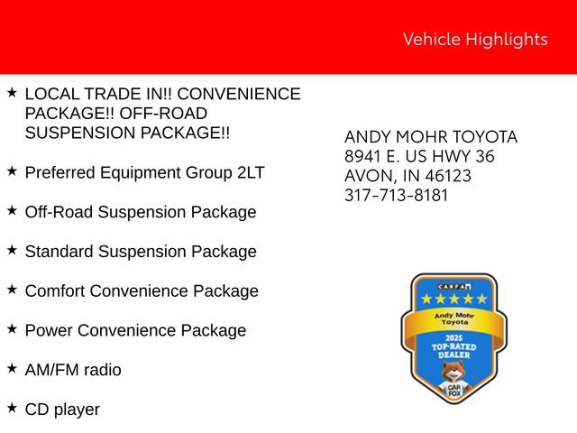 Used 2006 Chevrolet Colorado LT w/ LT Preferred Equipment Group image 2