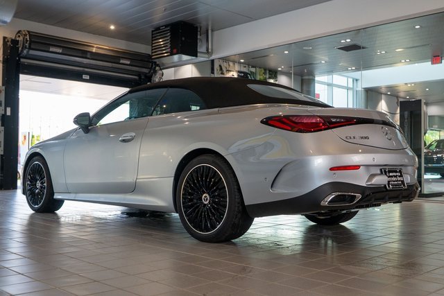 New 2026 Mercedes-Benz CLE 300 4MATIC Cabriolet image 6