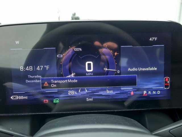 New 2026 Chevrolet Equinox EV LT image 20