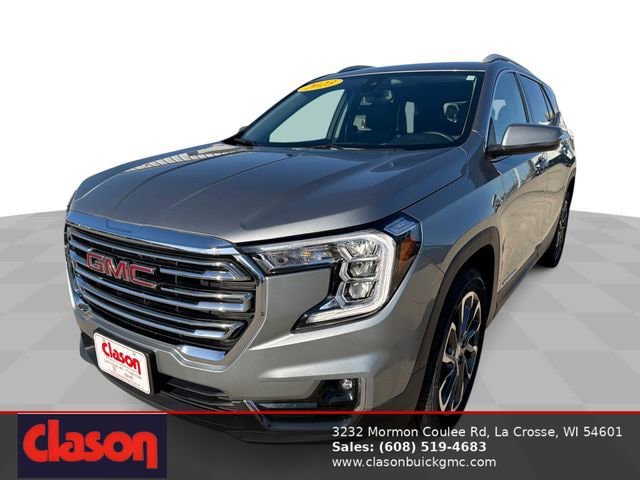 Used 2023 GMC Terrain SLT w/ Infotainment Package II FWD image 38