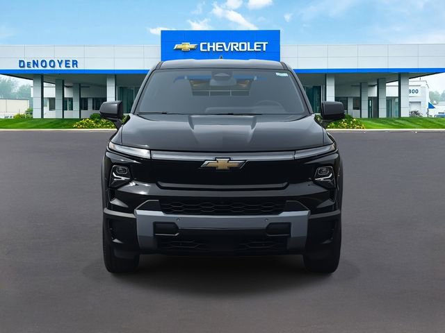 New 2025 Chevrolet Silverado EV LT image 2