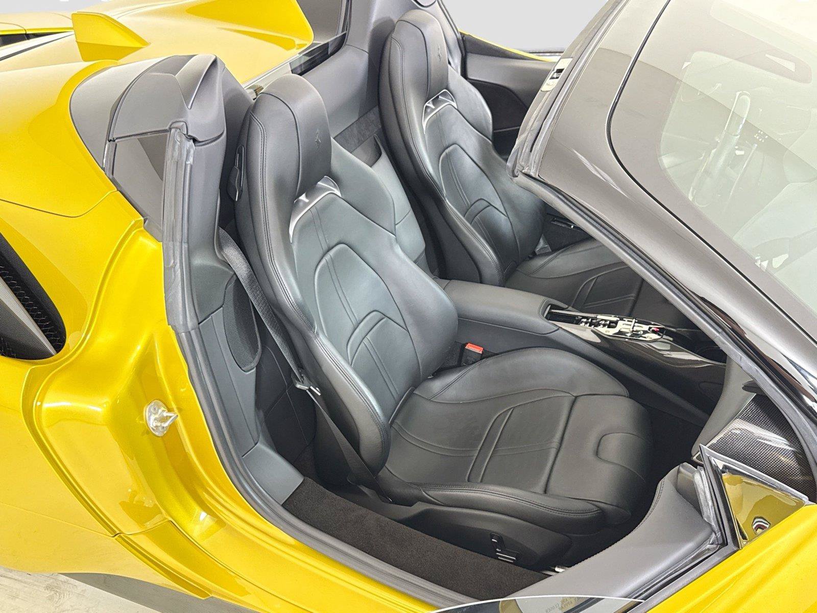 Used 2022 Ferrari SF90 Spider AWD/4WD image 24